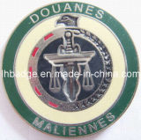 Badge, Metal Badge, Conference Badge, Souvenir Badge (3024)