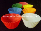 Muffin Cup Silicone Cake Mould (OS-CM-00018)