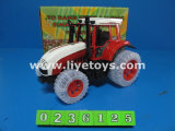 Electronic Toy Truck Friction Farmer Truck Car Vehicle Toy (0236125)