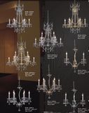 Chandelier (HLH-21554/HLH-21981)