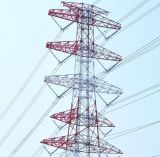 500kv Transmission Power Tower (NTSTT-038)