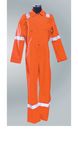 Functional Fire Retardant Workwear with Reflective Tapes