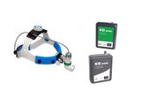 Battery Operated LED Headlamp for Emergency Surgical Illumination