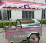 Ice Cream Mobile Carts//Ice Cream Cart/Ice Cream Refrigerator