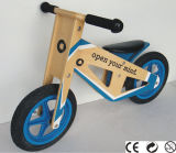 Wooden Balance Bike K-6