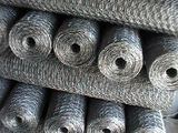 Galvanized After Weaving Hexagonal Wire Nettings