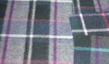 Tartan Check Fabrics, Woolen Fabrics