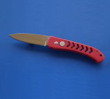 Plastic Kitchen Knife (KNIFE-P142)