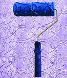 Color Texturized Painting
