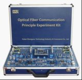 Optical Fiber Communication Principle Experiment Kit (ZY11804I)