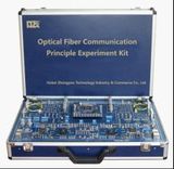 Optical Fiber Communication Principle Experiment Kit (ZY11804I)