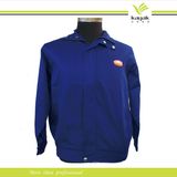 Twill Fabric Uniform Jacket