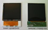 PDA LCD Display for Palm E2