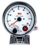 3.75´ 7-Color Changable Tacho Meter Gauge