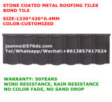 Metal Roofing Materials Roofing Sheet Tile
