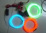 Colorful Glowing EL Wire for Holiday