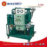 Model Zl-30lb Single Stage Vacuum Transformer Oil Purifier