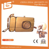 Security High Quality Door Rim Lock (F-240)