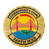 Quality Souvenir Challenge Coin Gifts Manufacturer