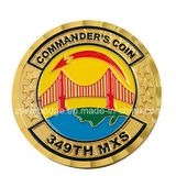 Quality Souvenir Challenge Coin Gifts Manufacturer