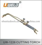 Russian Type No Fire Back Gas Cutting Torch Uw-1226