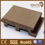 Outdoor WPC No Gap Decking Board