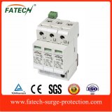 Voltage Power Supply Surge Protector SPD with MOV+GDT Imax40KA