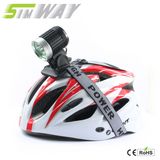 3600lumen Customizable Best Highlight LED Bicycle Headlamp with IP65