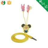 Brand New Cute Wired Stereo Cheap Earphone