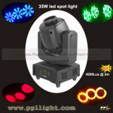 China LED Super Brightness 35W LED Moving Head Spot Light