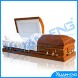 Custom Luxury Wood Casket & Coffin