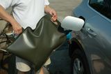 10L Portable Pillow Fuel Tank