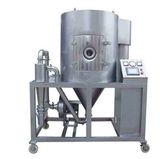 Small Lab Machine Herbal Powder Spray Drying Machine