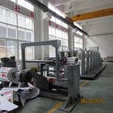 Four Color Ci Flexo Printing Machine