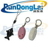 Keychain Personal Safety Security Alarm for Ladies