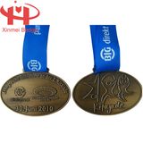 Souvenir Award Sports Running Metal Medals