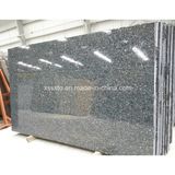 Natural Stone Flooring Tile Blue Pearl Granite