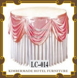 Polyester/Cotton Hotel and Banquet Table Cloth (LC0014-1)