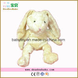 Plush Animal Yellow Rabbit Kids Toy/Doll