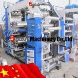 Six Color Flexible Printing Machine