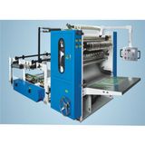 Facial Tissue 5 Lanes Folding Machine