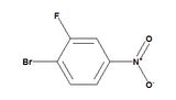 1-Bromo-2-Fluoro-4-Nitrobenzene CAS No. 185331-69-5