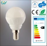 E14 3W G45 LED Light Bulb with CE RoHS SAA