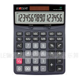16 Digits Dual Power Desktop Calculator with Double Memory Function (CA1173)