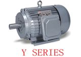 Cast Iron Housing Y Series Electric Motor