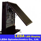 Outdoor Front Open Cabinet LED Display/Front Repair LED Screen/Front Maintenance LED Display
