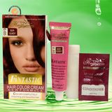 Fantastic Dark Brown Hair Dye for House Use