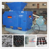 ISO and CE Quality Hydraulic Press Briquette Machine for Coal, Sludge, Gypsum
