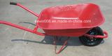 Power Wheel Brrow/Metal Wheel Barrow/Large Wheel Barrow/Wb6201