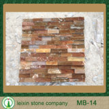 Low Price Good Reputation Slate Stone for Wall Decoration / Slate Stone for Wall